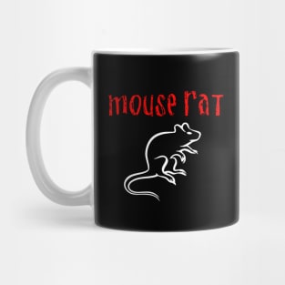 Mouse Rat Mug